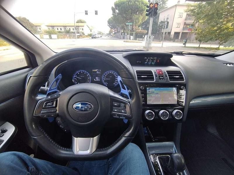 Usata Subaru Levorg Sport 170 CV (125 kW) 2017 Station wagon