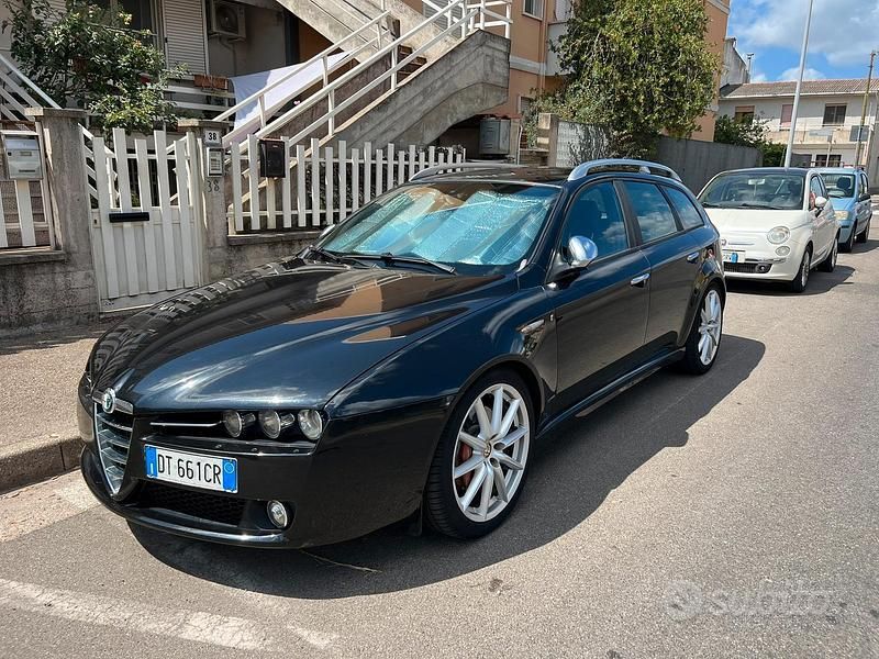 Usata 2008 Alfa Romeo 159 Ti Station wagon | 4100 € - Immagine 1/4