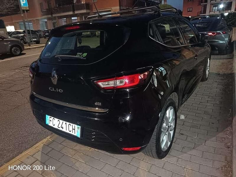 Usata Renault Clio IV 75 CV (55 kW) 2016 Berlina