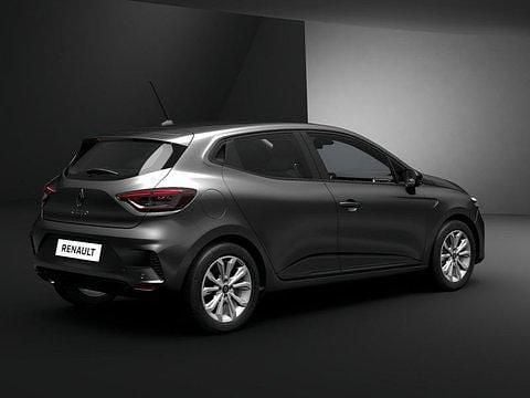Ny Renault Clio V Evolution 91 HK (66 kW) 2026 Grå Halvkombi