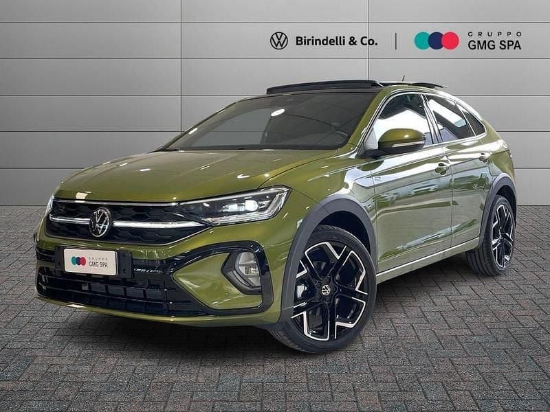 Nuova VW Taigo R-line 116 CV (85 kW) 2026 Verde SUV