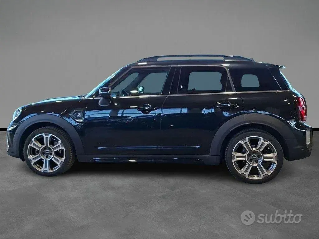 Usata Mini Cooper S Countryman 178 CV (130 kW) 2022 Nero SUV