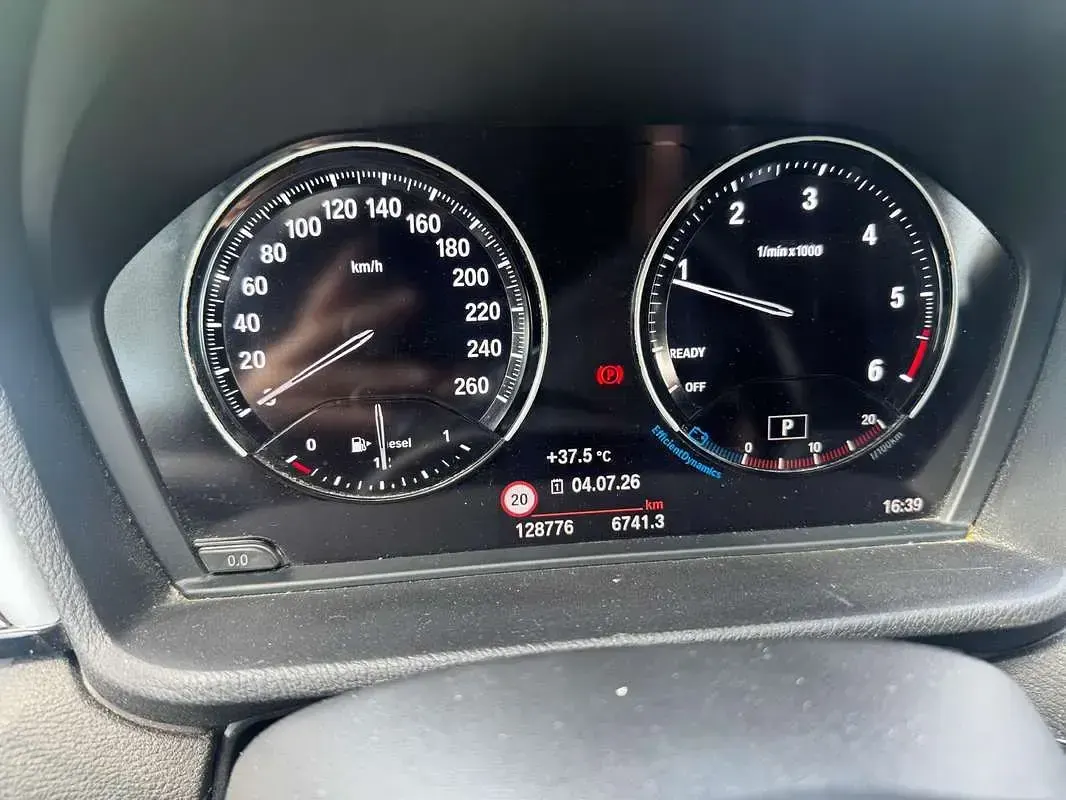 Usata BMW X2 190 CV (139 kW) 2018 Nero SUV