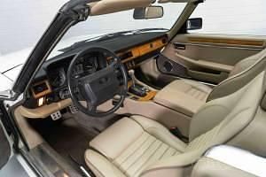 Usata Jaguar XJS 277 CV (203 kW) 1991 Bianco Cabrio