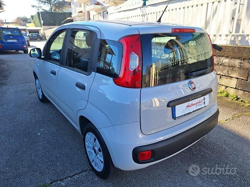 Usata Fiat Panda Easy 69 CV (50 kW) 2017 Beige Berlina