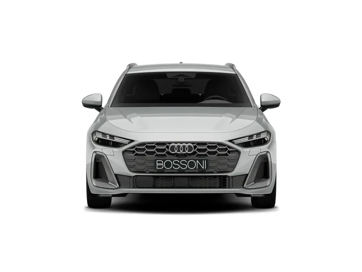 Uusi Audi A5 Comfort 2026 Hopea