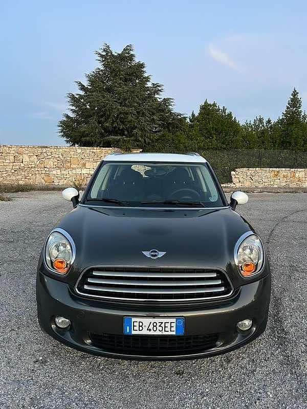 Usata 2010 Mini Cooper D Countryman SUV | 6999 € (Ottimo prezzo) - Immagine 1/4