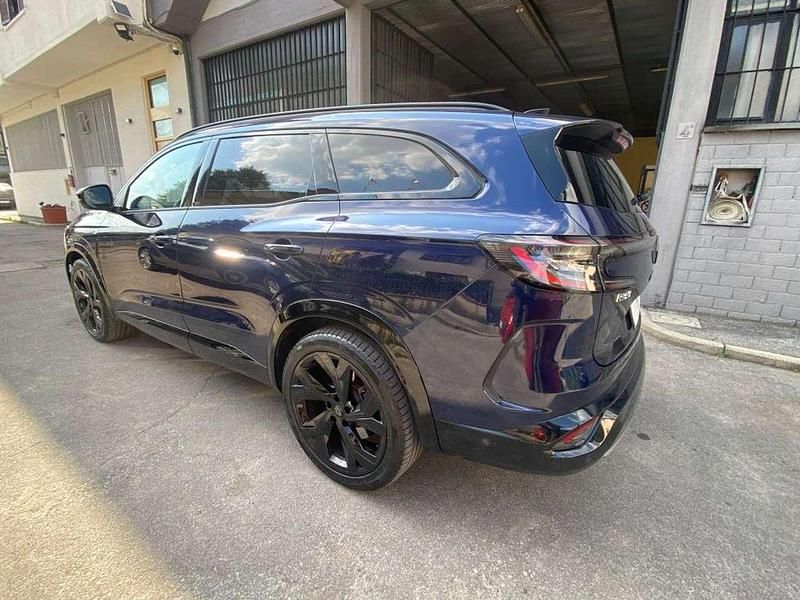 Usata Renault Espace Esprit Alpine 131 CV (96 kW) 2024 Blu/azzurro SUV