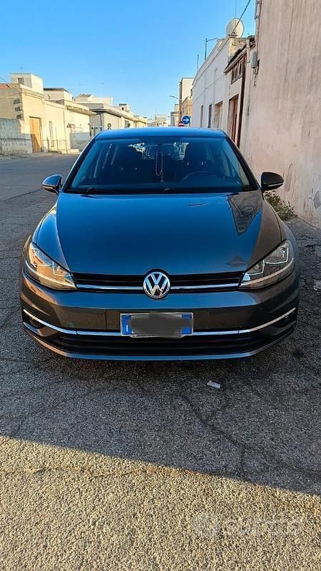 Usata VW Golf VII 116 CV (85 kW) 2017 Berlina