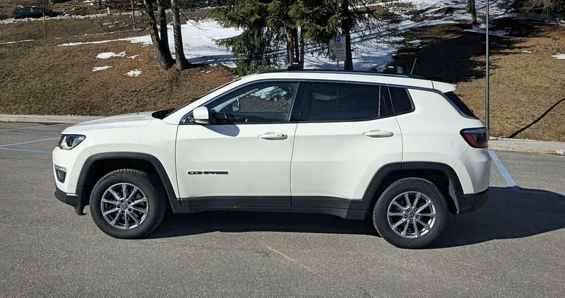 Usata Jeep Compass Limited 140 CV (102 kW) 2018 SUV