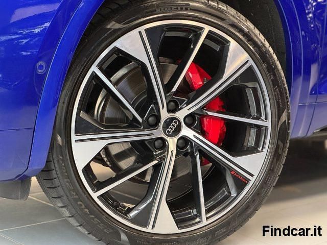 Usata Audi Q5 S-Line 204 CV (150 kW) 2023 Ultra blue metallic SUV