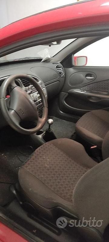 Usata Ford Puma 103 CV (75 kW) 2000 Coupé