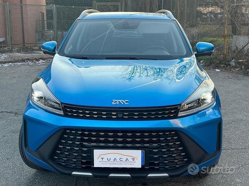 Usata EMC Wave 3 147 CV (108 kW) 2025 Blu/azzurro SUV