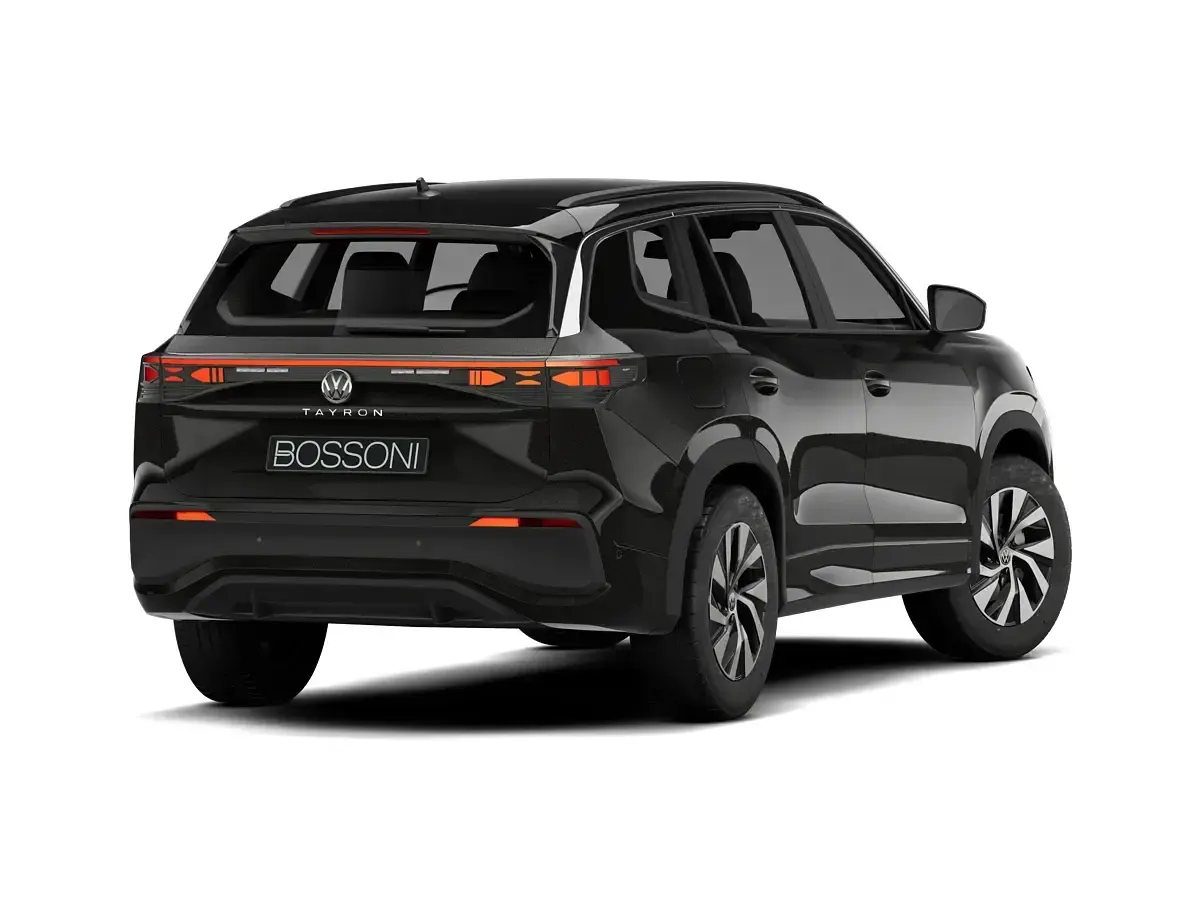Nuova VW Tayron Life 150 CV (110 kW) 2026 Nero SUV