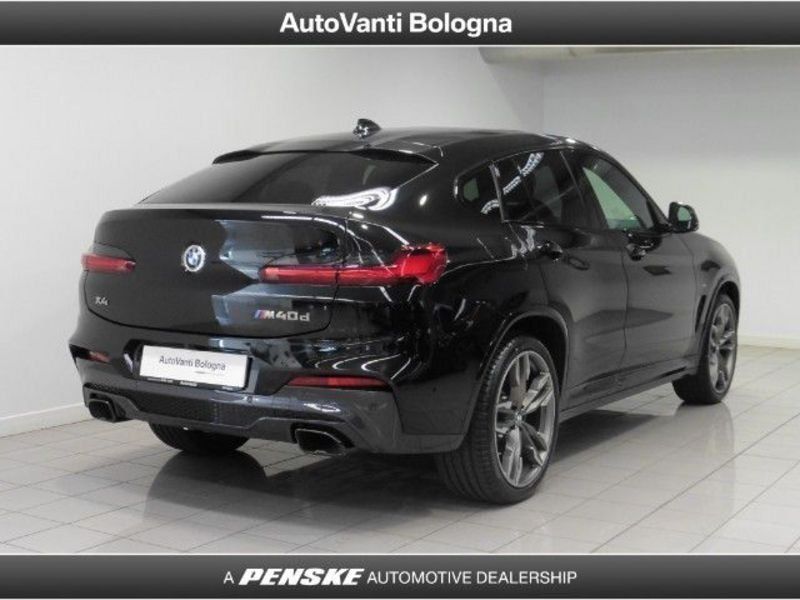 Venduto BMW X4 xDriveM40d auto usate in vendita Venduto BMW X4 xDriveM40d auto usate in vendita