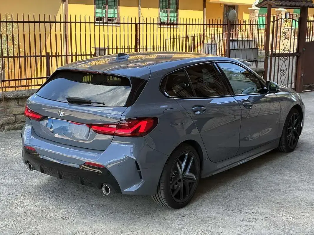 Usata BMW 118 M Sport 150 CV (110 kW) 2020 Berlina