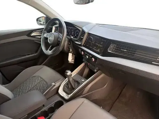 Usata Audi A1 Admired 150 CV (110 kW) 2023 Nero SUV