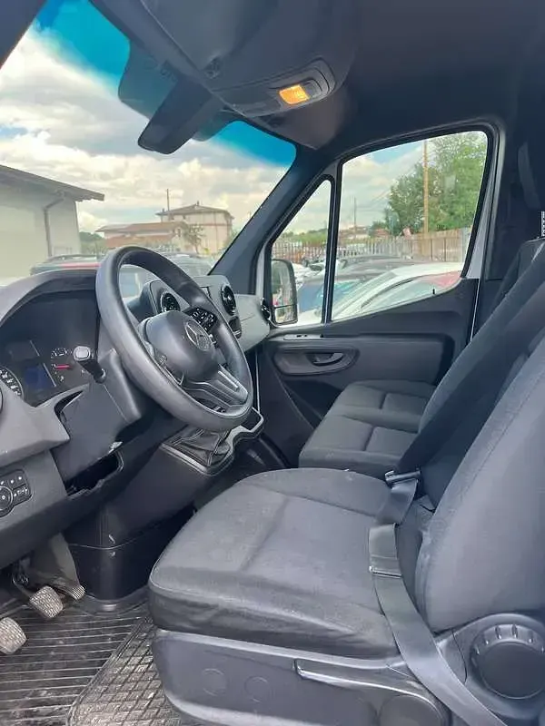 Usata Mercedes Sprinter 143 CV (105 kW) 2020 Bianco Furgone