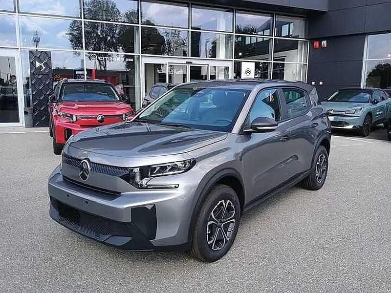 Nuova Citroën C3 Aircross PureTech 101 CV (74 kW) 2025 Mercury grey SUV