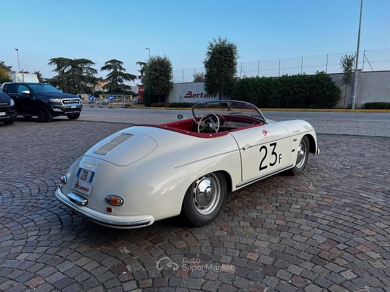 Bianco Usata 1975 Porsche 356 Cabrio | 119.000 € - Immagine 1/4