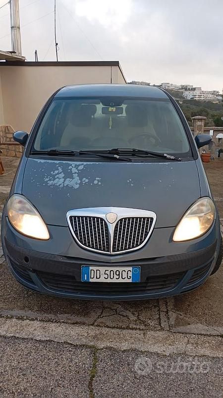 Usata Lancia Musa 2004 Monovolume