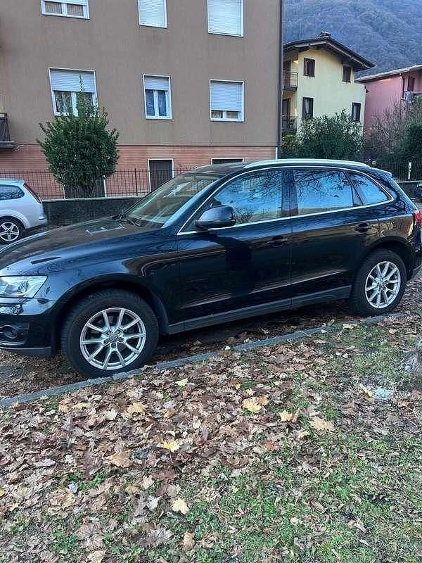 Usata 2011 Audi Q5 Advanced Plus SUV | 10.500 € (Ottimo prezzo) - Immagine 1/4