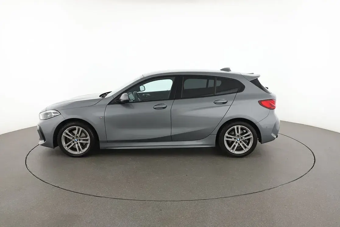 Usata BMW 118 M Sport 150 CV (110 kW) 2022 Grigio Utilitaria