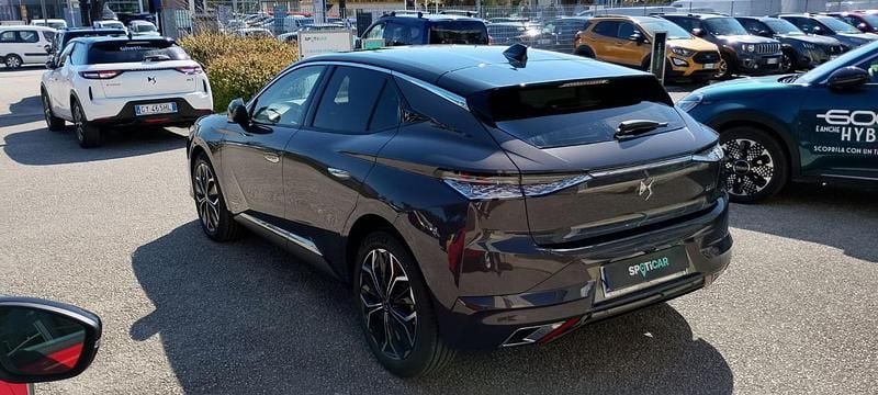 Usata DS Automobiles DS4 131 CV (96 kW) 2024 Grigio SUV