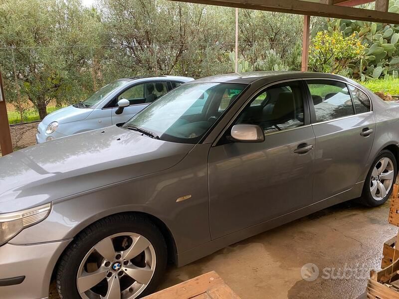 Usata BMW 520 163 CV (119 kW) 2006 Berlina