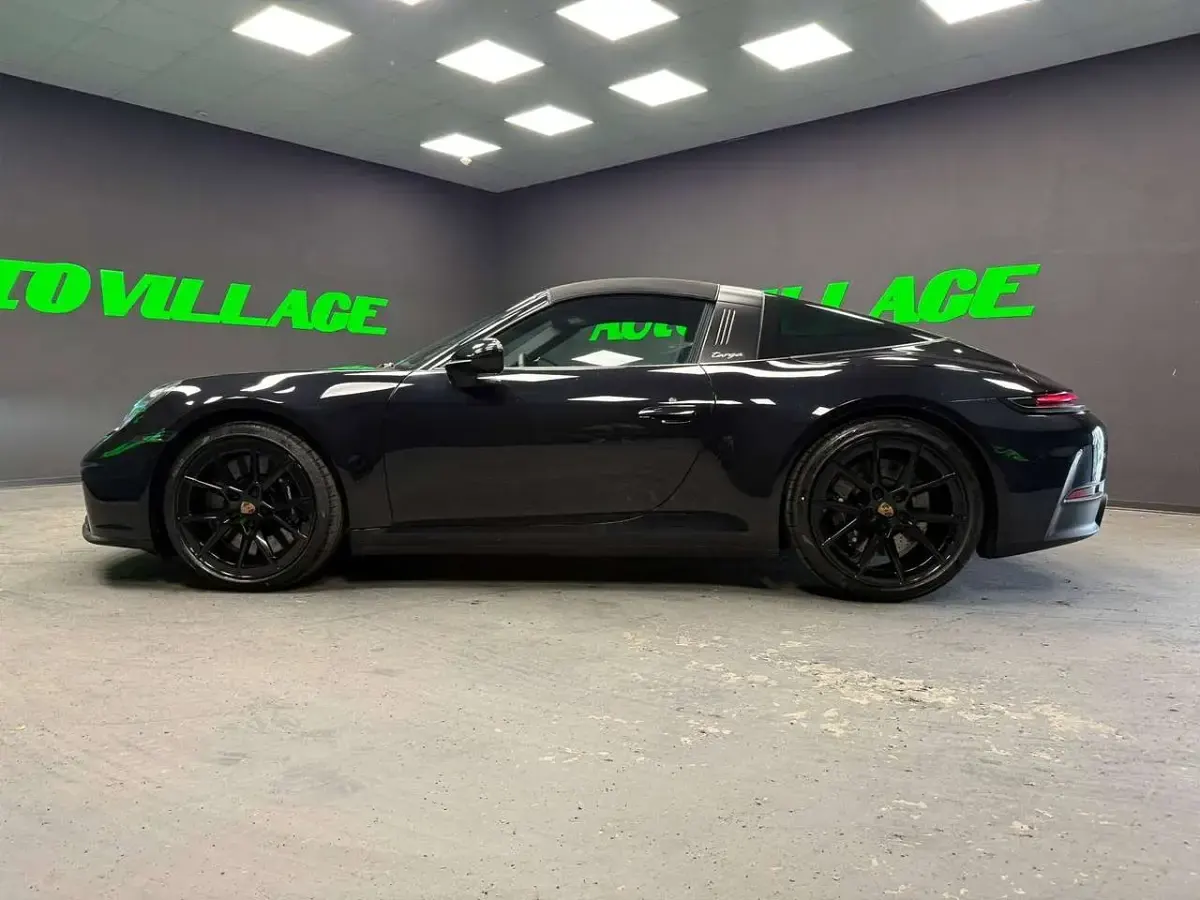 Nuova Porsche 911 480 CV (353 kW) 2026 Nero Cabrio