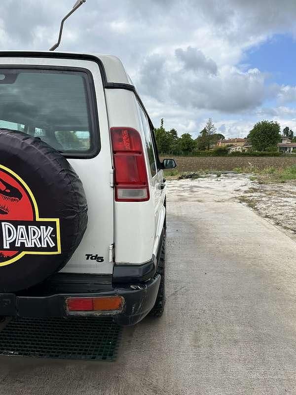 Usata Land Rover Discovery 2 139 CV (102 kW) 2001 SUV