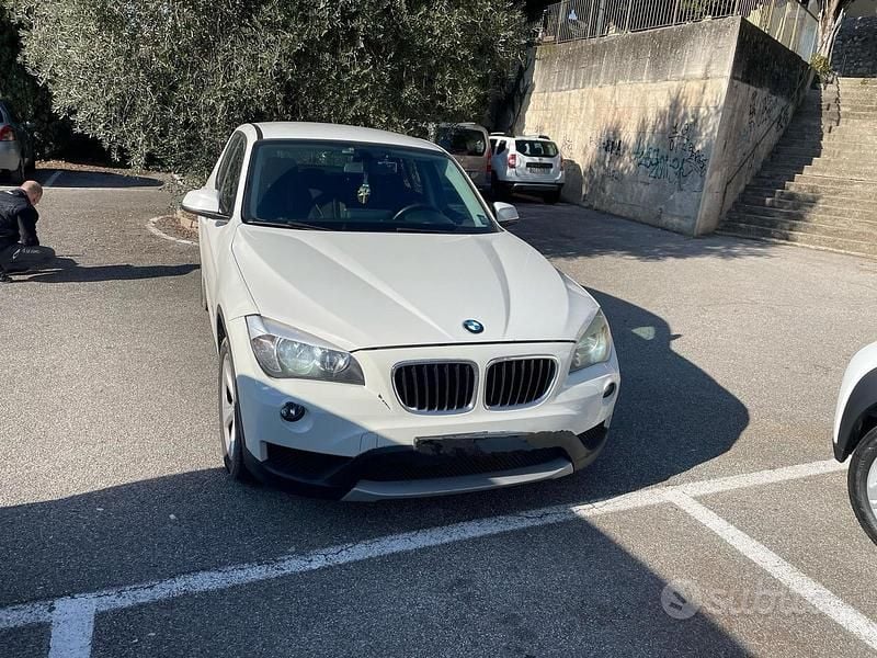 Usata BMW X1 163 CV (119 kW) 2013 SUV