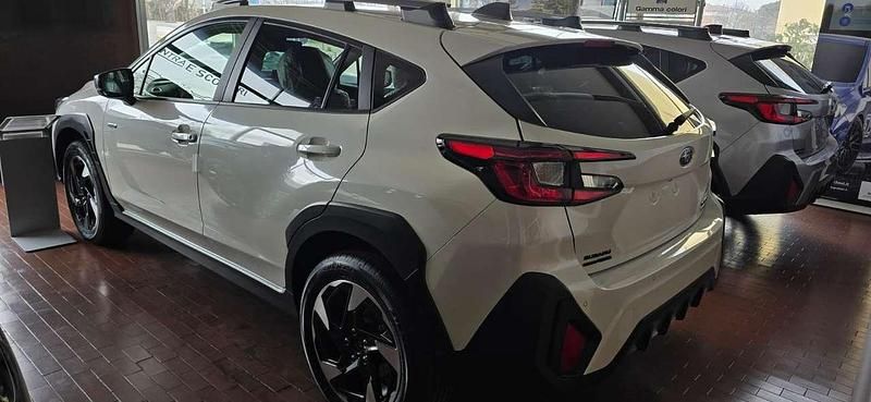 Nuova Subaru Crosstrek Style 136 CV (100 kW) 2026 Bianco SUV