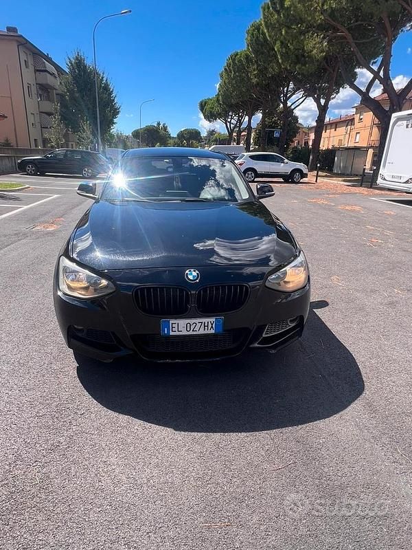 Usata BMW 118 Sport Line 145 CV (106 kW) 2012 Utilitaria