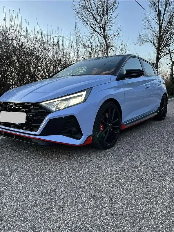 Usata Hyundai i20 N Performance 204 CV (150 kW) 2023 Utilitaria