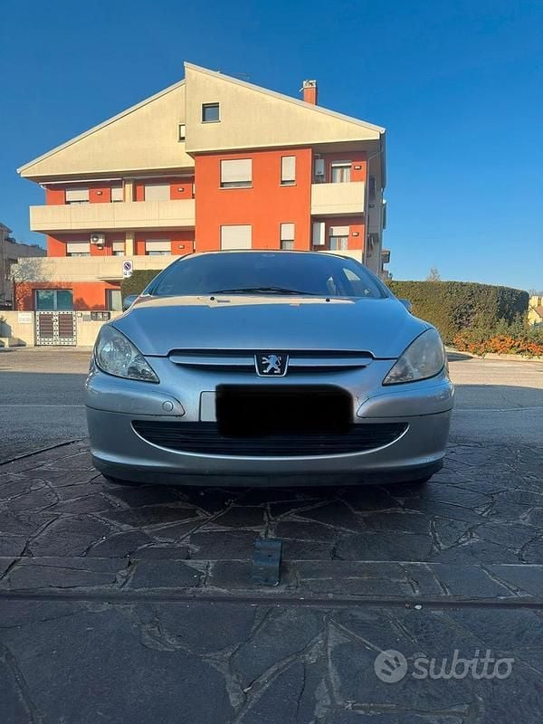 Usata Peugeot 307 109 CV (80 kW) 2002 Berlina