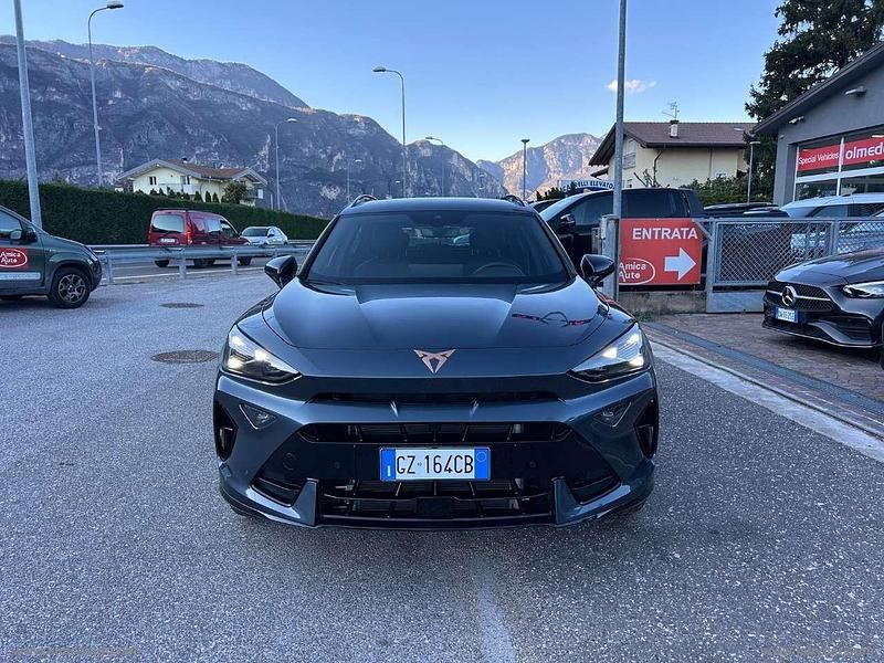 Usata Cupra Formentor 150 CV (110 kW) 2025 Grigio SUV