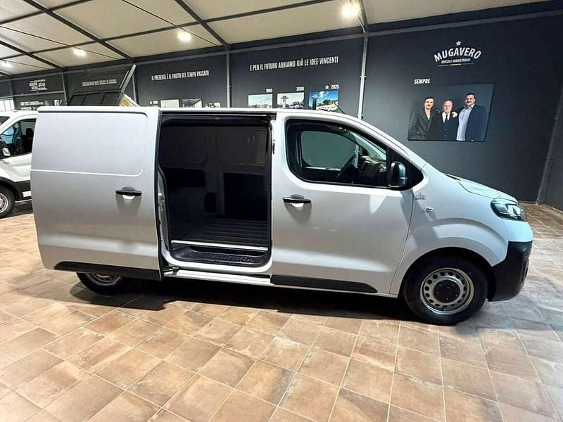 Usata Fiat Scudo 102 CV (75 kW) 2023 Bianco Furgone