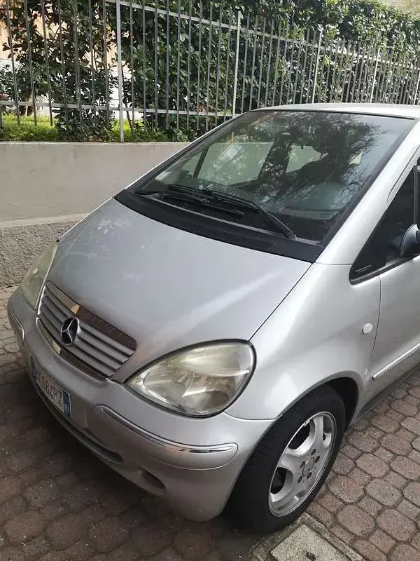 Usata Mercedes A140 Classic 82 CV (60 kW) 2002 Utilitaria
