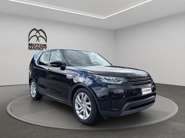 Usata Land Rover Discovery 5 SE 241 CV (177 kW) 2018 Nero / black SUV