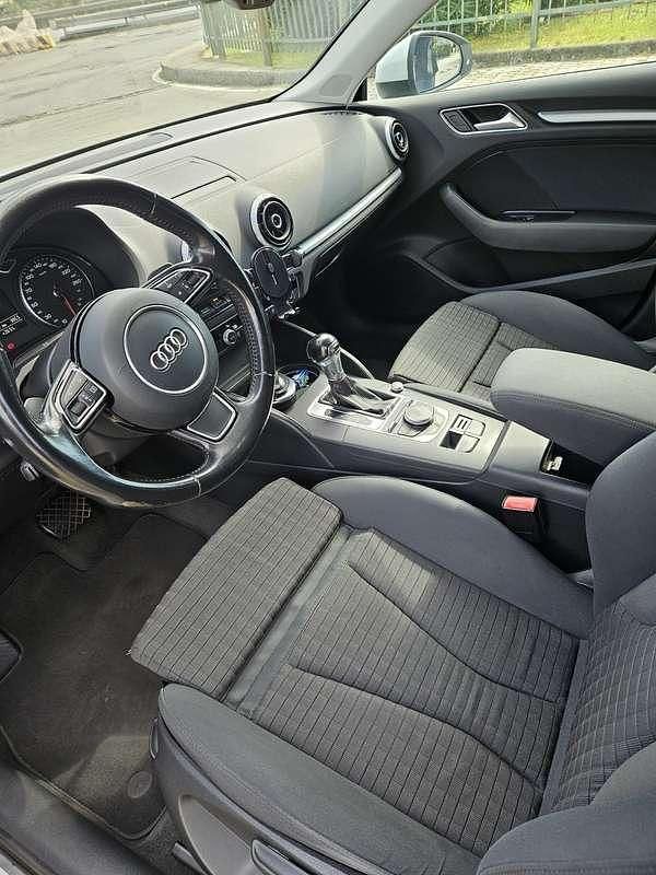 Usata Audi A3 Ambition 150 CV (110 kW) 2014 Berlina