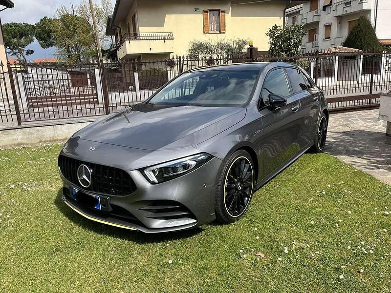 Usata Mercedes A200 Edition 1 163 CV (119 kW) 2018 Berlina