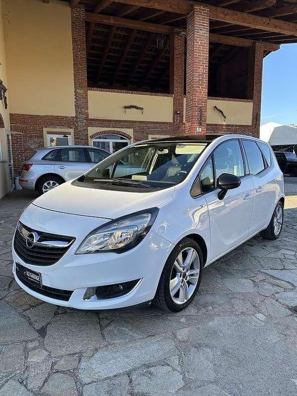 Usata 2014 Opel Meriva Monovolume | 5990 € (Buon prezzo) - Immagine 1/4