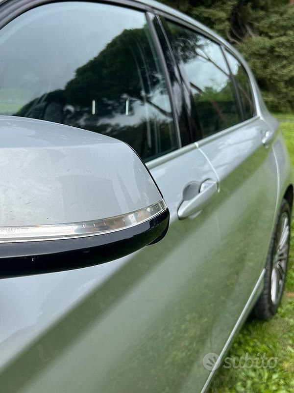 Usata BMW 116 2018 Grigio Utilitaria
