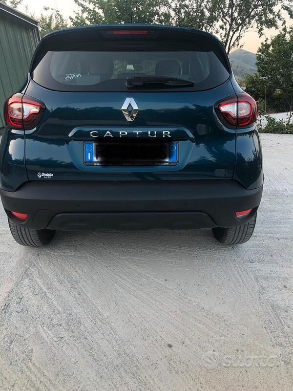 Usato 2018 Renault Captur 0.9 Diesel 90 CV (15.500 €)