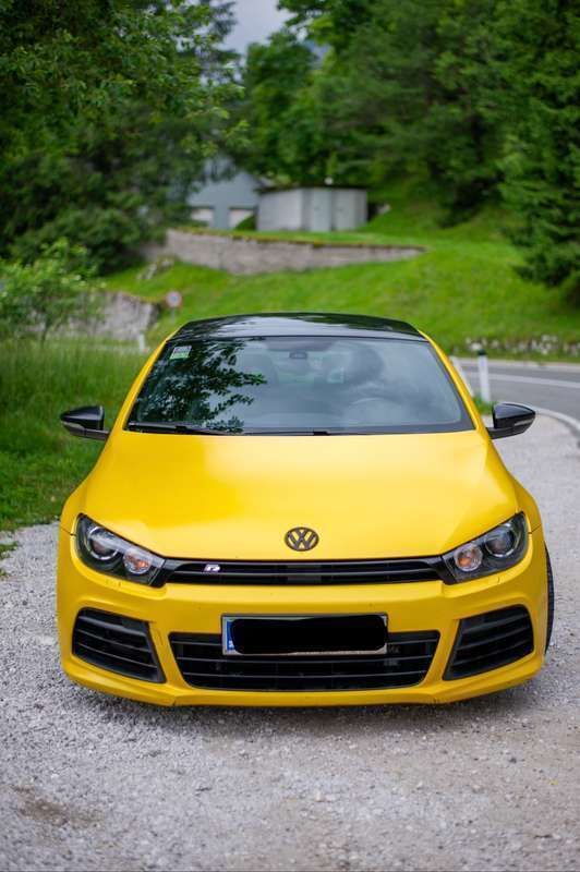 Usata 2009 VW Scirocco R-line Coupé | 9900 € - Immagine 1/4