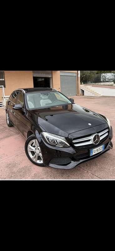 Gebraucht Mercedes C220 Exclusive 170 PS (125 kW) 2015 Kombi