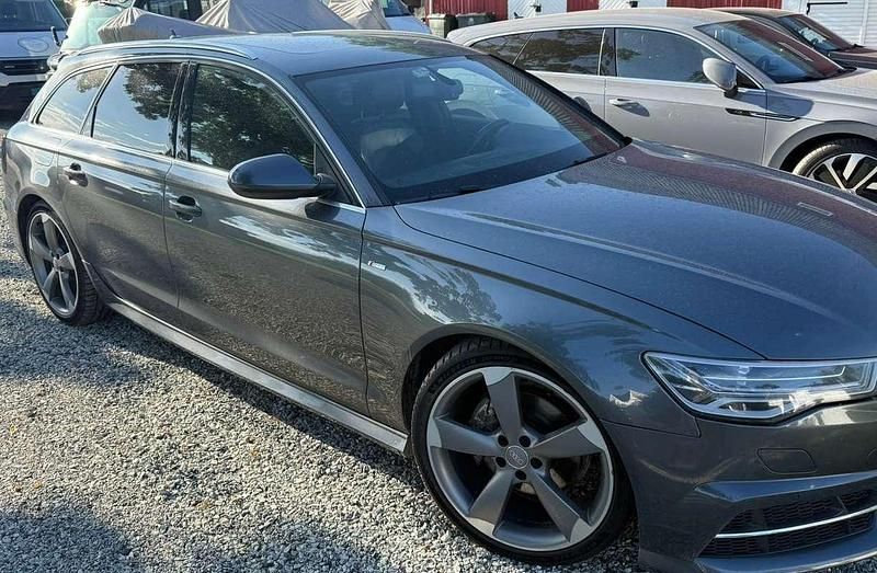 Usata Audi A6 Advanced 239 CV (175 kW) 2011 Station wagon