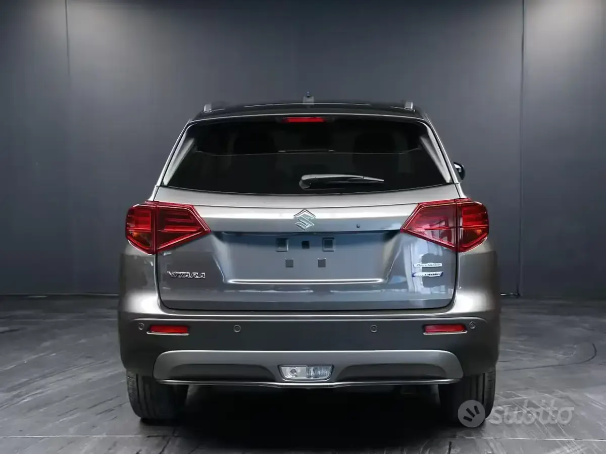 Ny Suzuki Vitara 110 HK (80 kW) 2026 Grå SUV