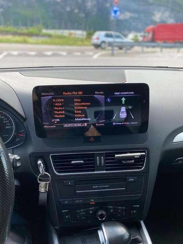 Usata Audi Q5 211 CV (155 kW) 2008 SUV